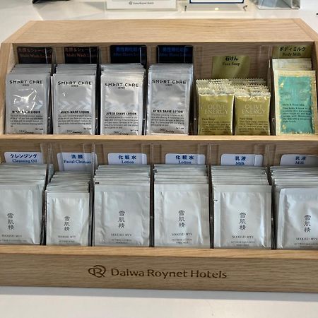 Daiwa Roynet Hotel Numazu Eksteriør bilde