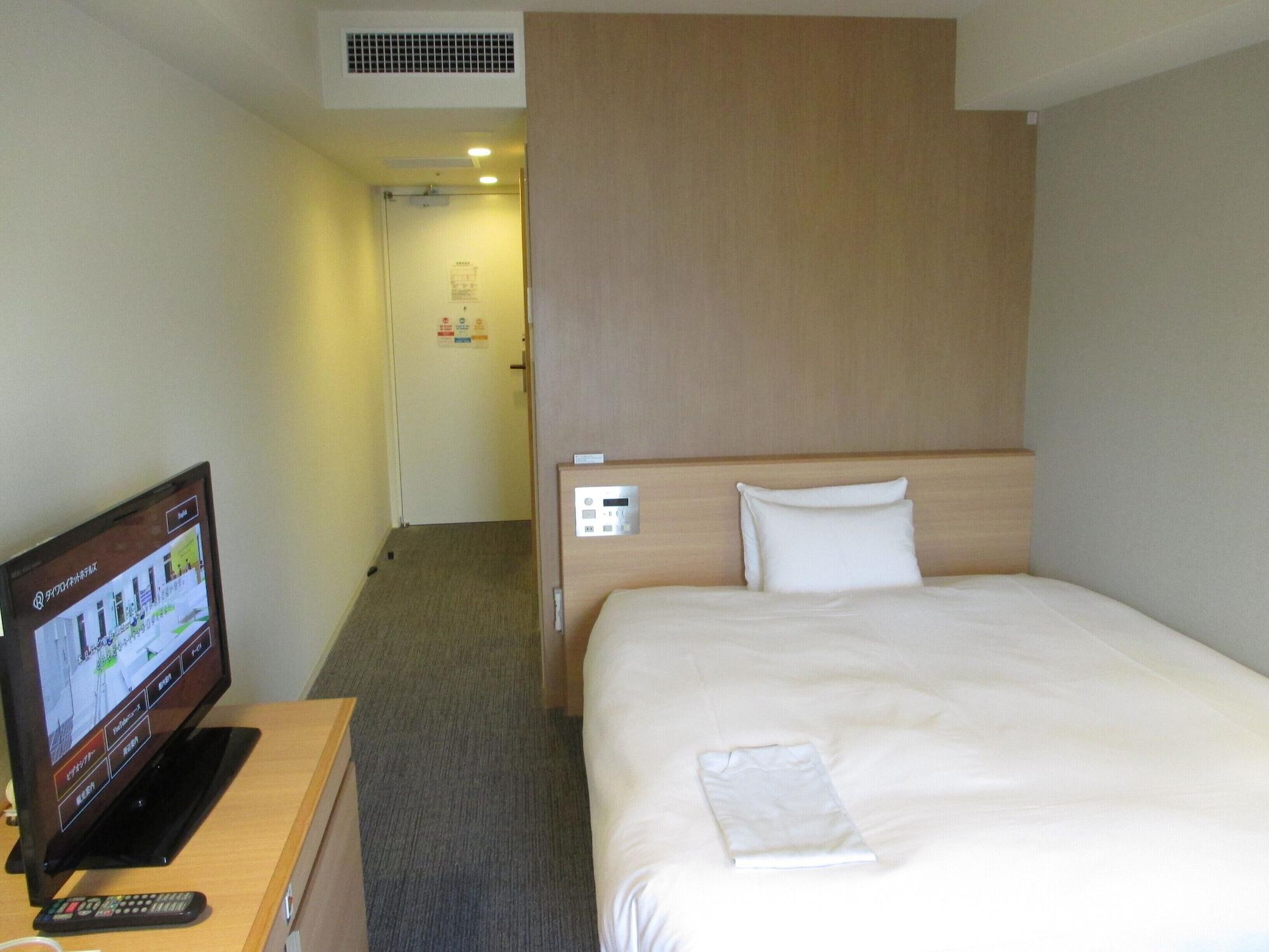 Daiwa Roynet Hotel Numazu Eksteriør bilde