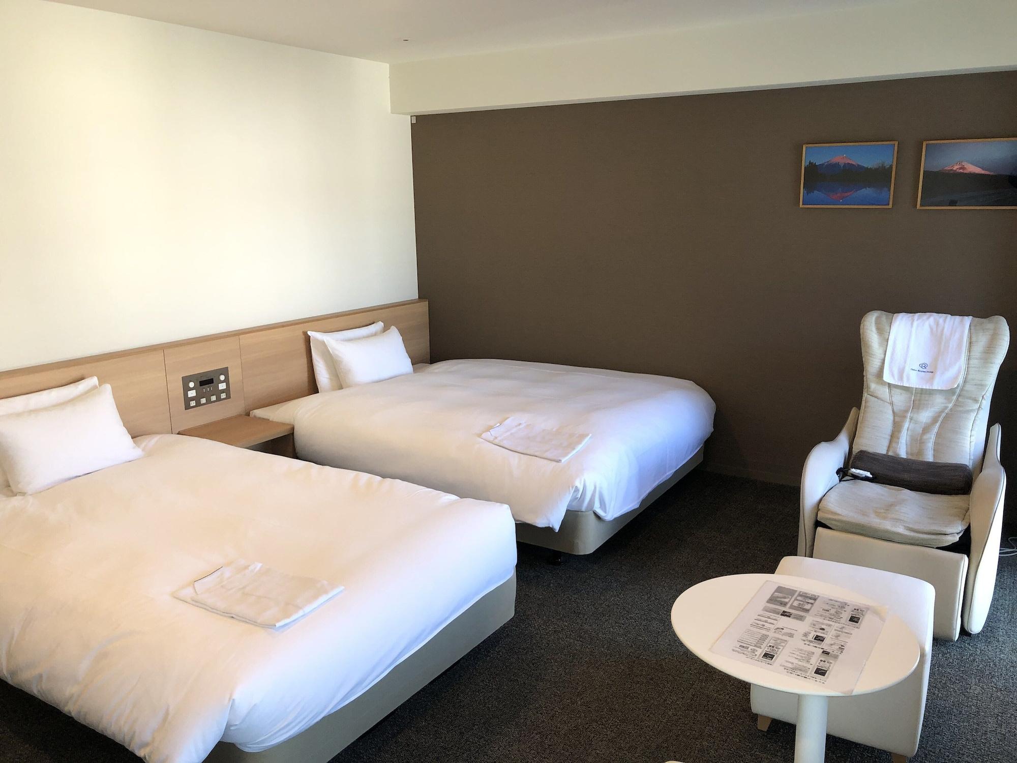 Daiwa Roynet Hotel Numazu Eksteriør bilde