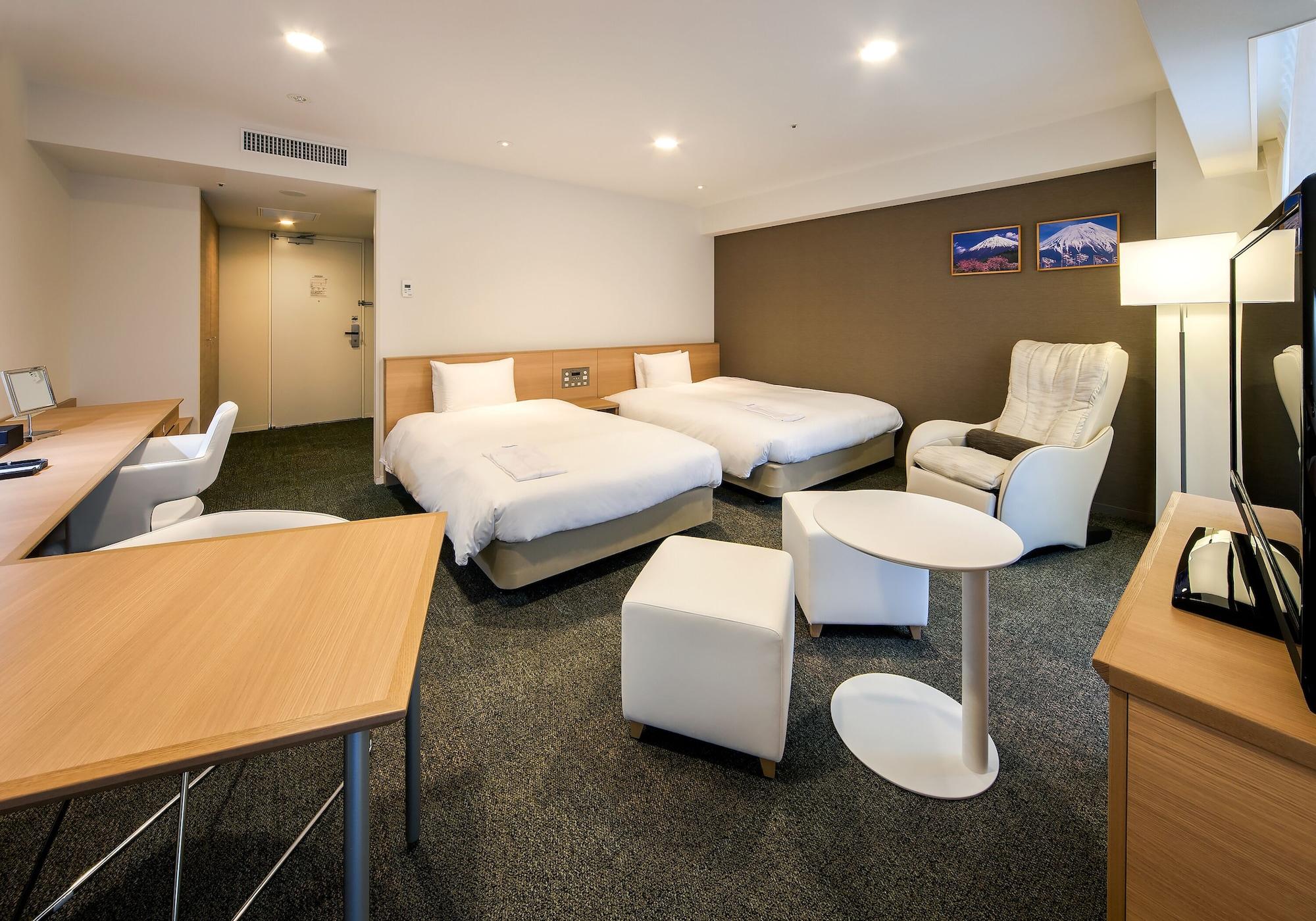 Daiwa Roynet Hotel Numazu Eksteriør bilde