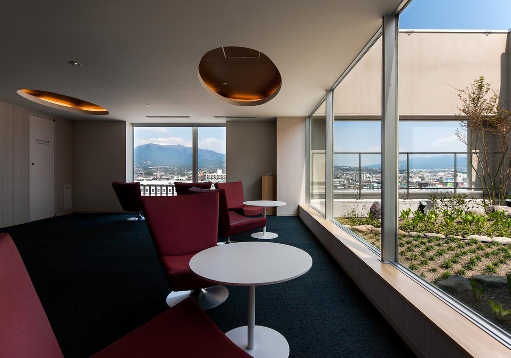 Daiwa Roynet Hotel Numazu Eksteriør bilde