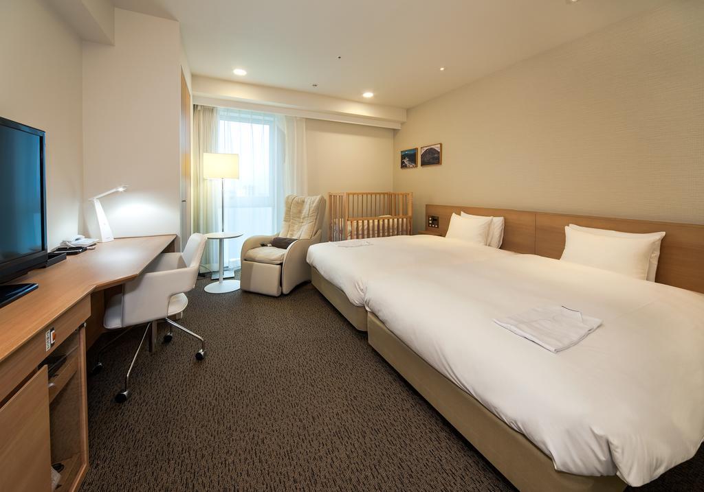 Daiwa Roynet Hotel Numazu Eksteriør bilde