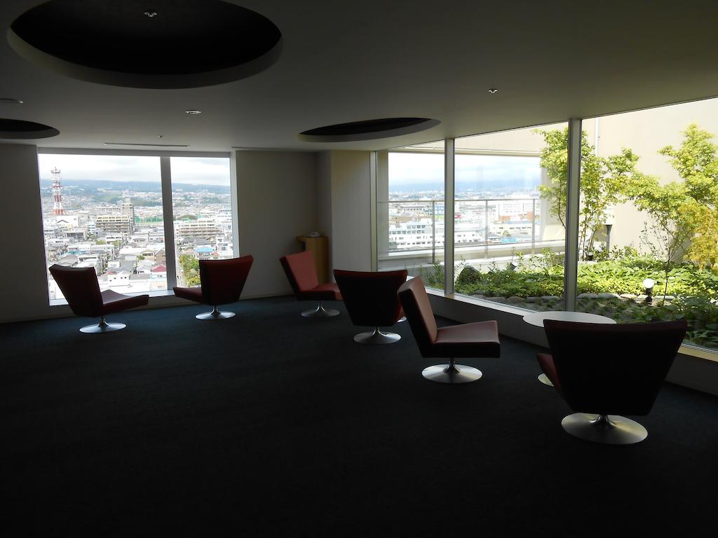 Daiwa Roynet Hotel Numazu Eksteriør bilde
