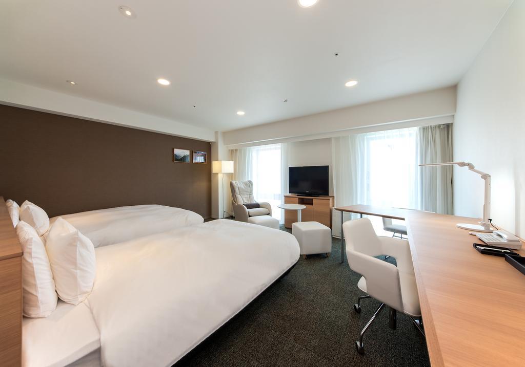 Daiwa Roynet Hotel Numazu Eksteriør bilde
