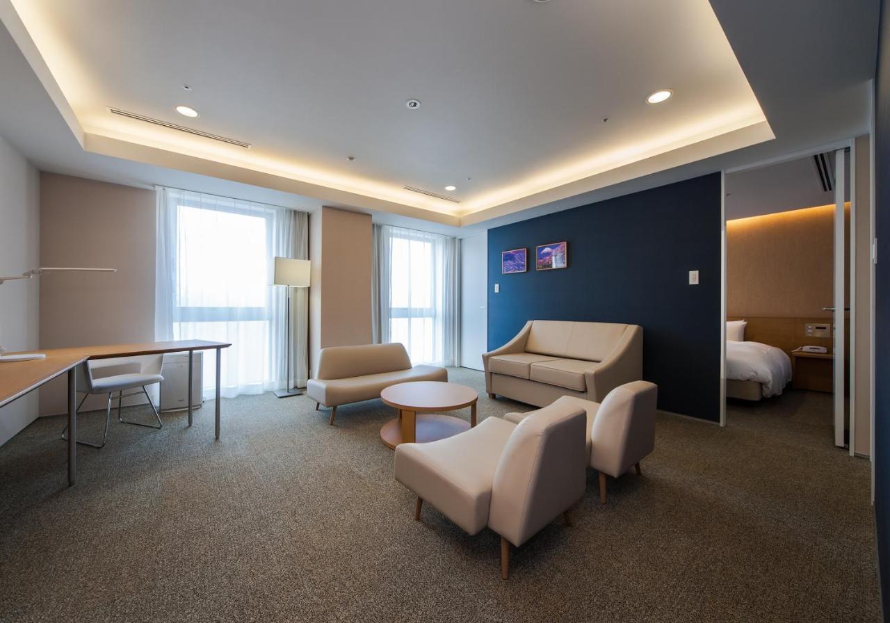Daiwa Roynet Hotel Numazu Eksteriør bilde